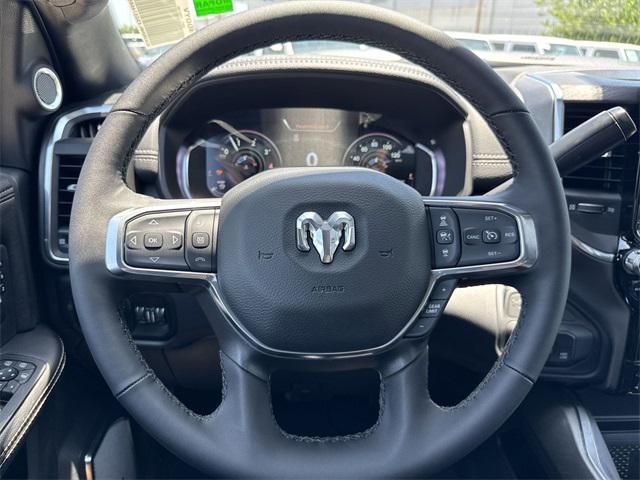 new 2025 Ram 3500 car, priced at $84,991