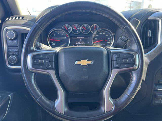 used 2022 Chevrolet Silverado 2500 car, priced at $41,999