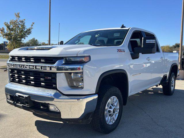 used 2022 Chevrolet Silverado 2500 car, priced at $41,999