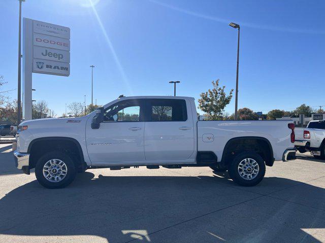 used 2022 Chevrolet Silverado 2500 car, priced at $41,999