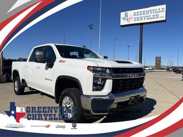 used 2022 Chevrolet Silverado 2500 car, priced at $41,999