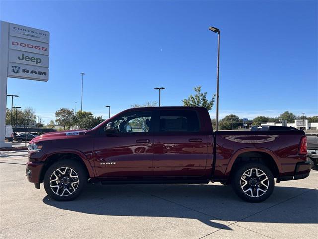 new 2025 Ram 1500 car, priced at $56,991