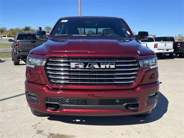 new 2025 Ram 1500 car, priced at $56,991