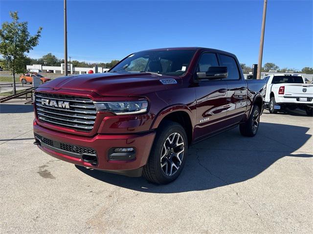 new 2025 Ram 1500 car, priced at $56,991