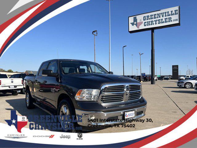 used 2019 Ram 1500 car, priced at $27,998