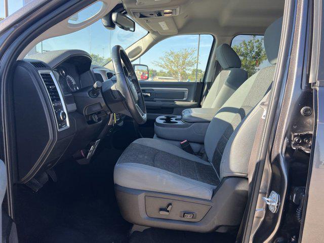 used 2019 Ram 1500 car, priced at $27,998