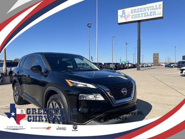 used 2023 Nissan Rogue car, priced at $19,999