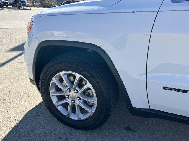 used 2021 Jeep Grand Cherokee car, priced at $21,999