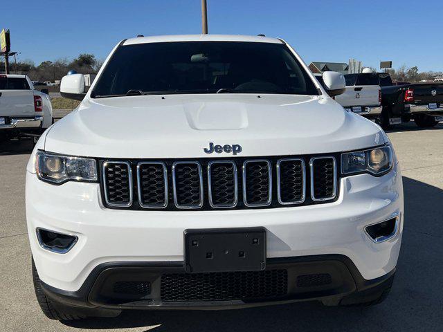 used 2021 Jeep Grand Cherokee car, priced at $21,999