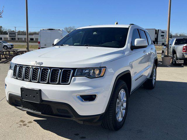 used 2021 Jeep Grand Cherokee car, priced at $21,999