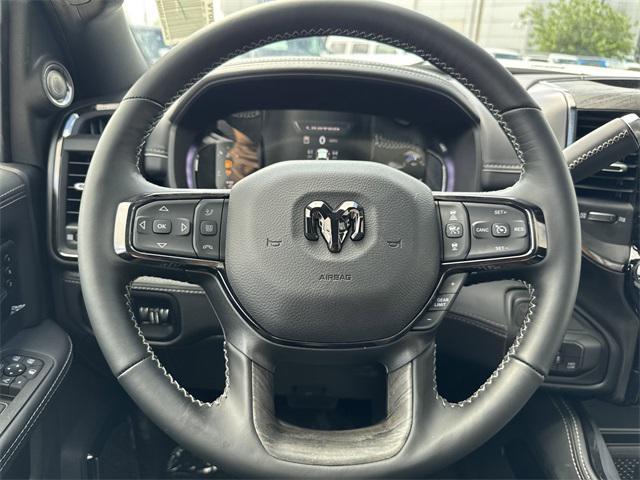 new 2025 Ram 2500 car, priced at $87,991