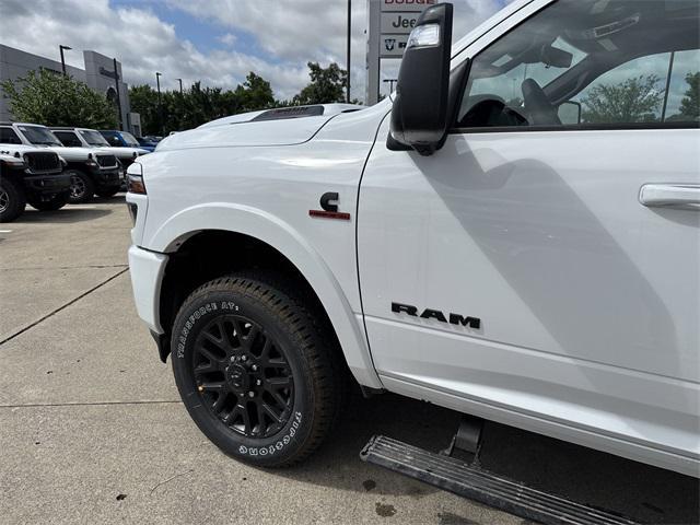 new 2025 Ram 2500 car, priced at $87,991