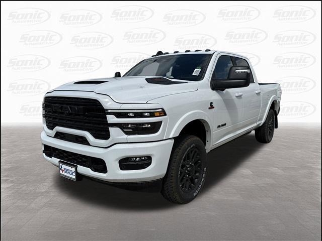 new 2025 Ram 2500 car, priced at $87,991