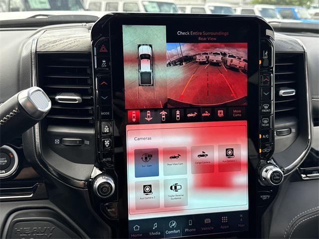 new 2025 Ram 2500 car, priced at $87,991