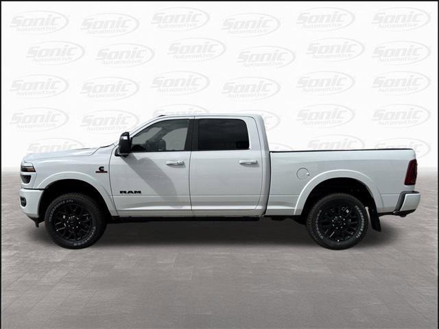 new 2025 Ram 2500 car, priced at $87,991