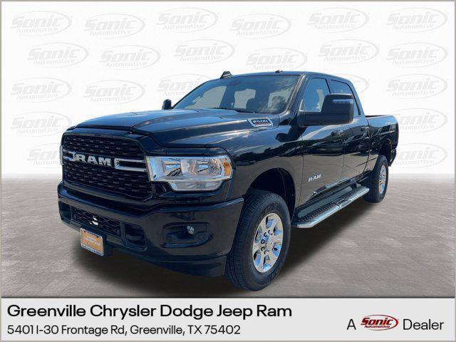 used 2024 Ram 2500 car, priced at $45,999