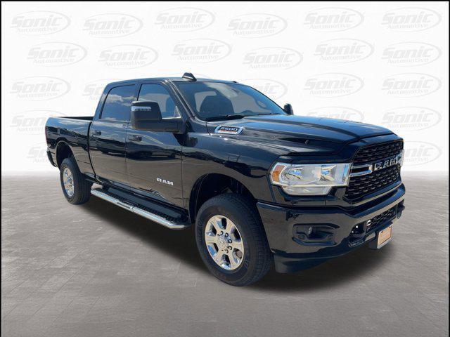used 2024 Ram 2500 car, priced at $45,999