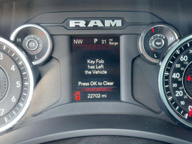 used 2024 Ram 2500 car, priced at $45,999