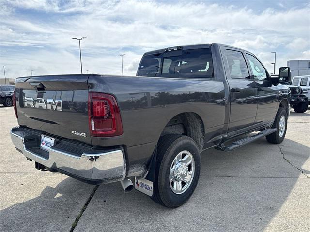 new 2025 Ram 2500 car, priced at $62,991