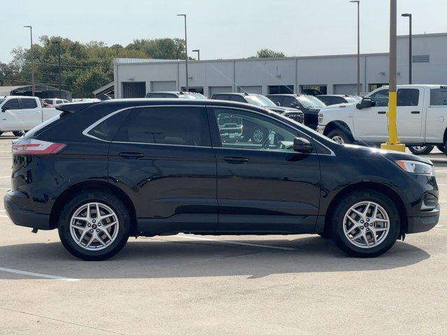 used 2023 Ford Edge car, priced at $18,999