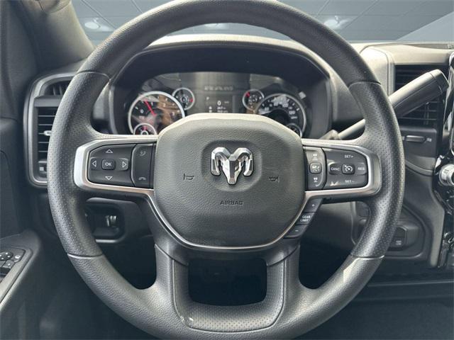 new 2025 Ram 2500 car, priced at $59,992