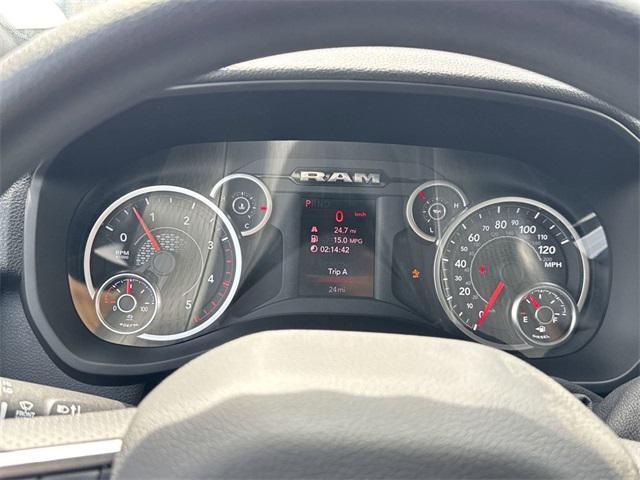 new 2025 Ram 2500 car, priced at $59,992