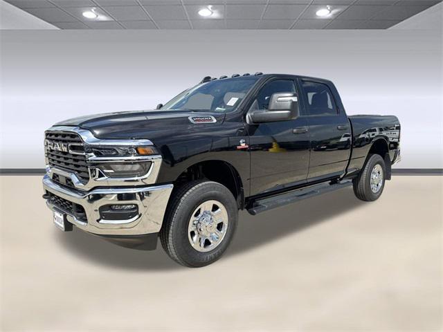 new 2025 Ram 2500 car, priced at $59,992