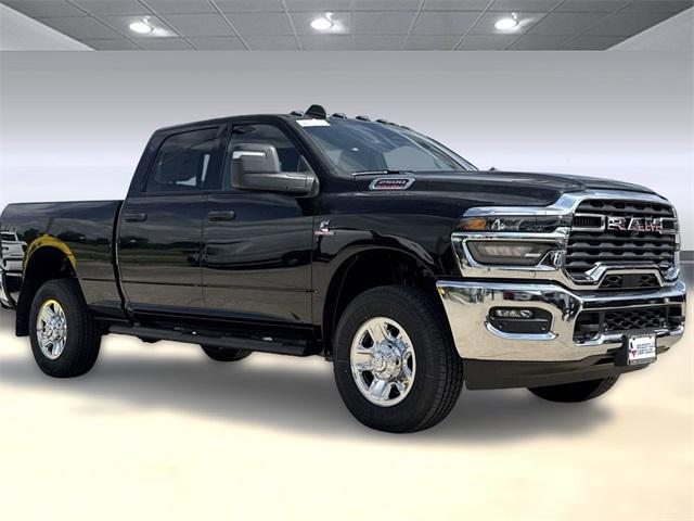 new 2025 Ram 2500 car, priced at $59,992