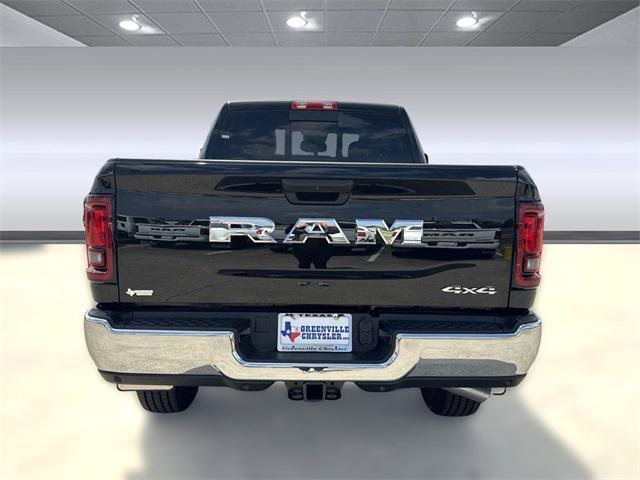 new 2025 Ram 2500 car, priced at $59,992