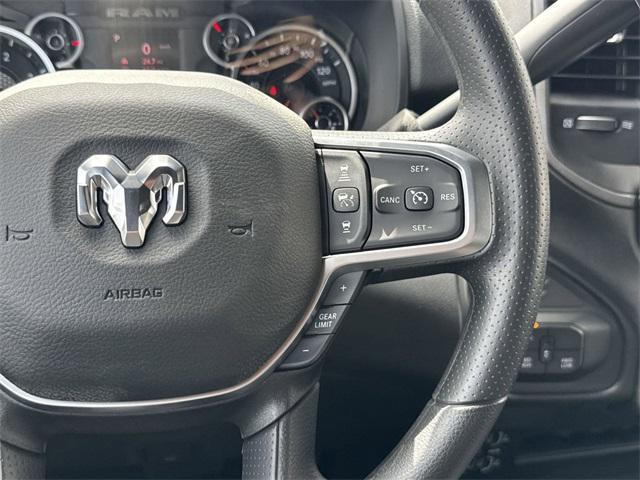 new 2025 Ram 2500 car, priced at $59,992