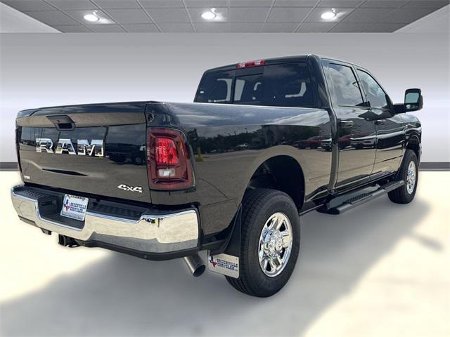 new 2025 Ram 2500 car, priced at $59,992