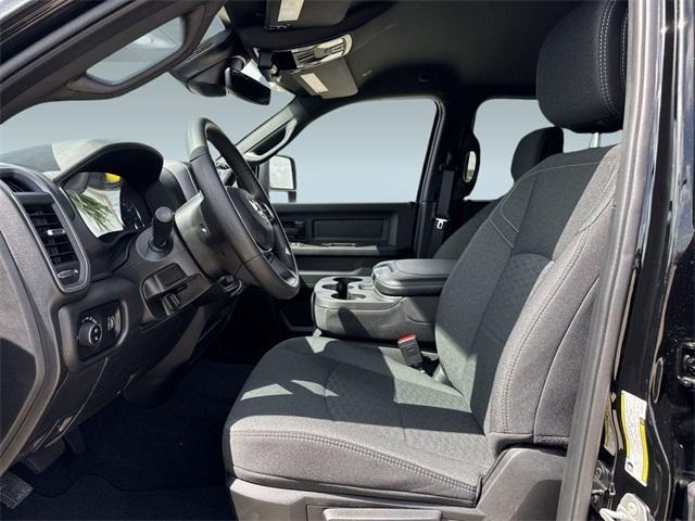 new 2025 Ram 2500 car, priced at $59,992