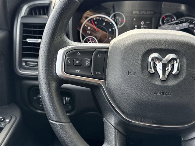 new 2025 Ram 2500 car, priced at $59,992