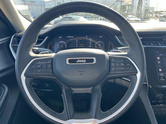 used 2023 Jeep Grand Cherokee L car, priced at $26,999