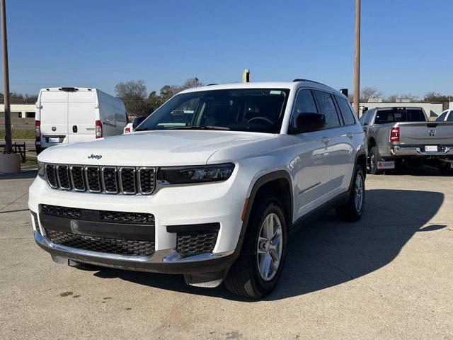 used 2023 Jeep Grand Cherokee L car, priced at $26,999