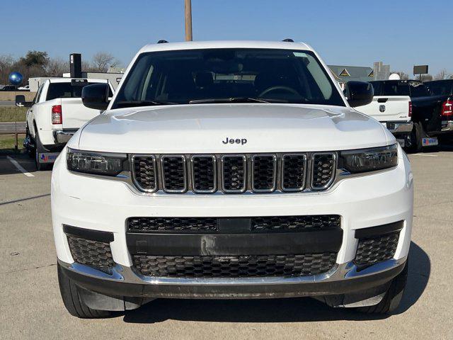 used 2023 Jeep Grand Cherokee L car, priced at $26,999