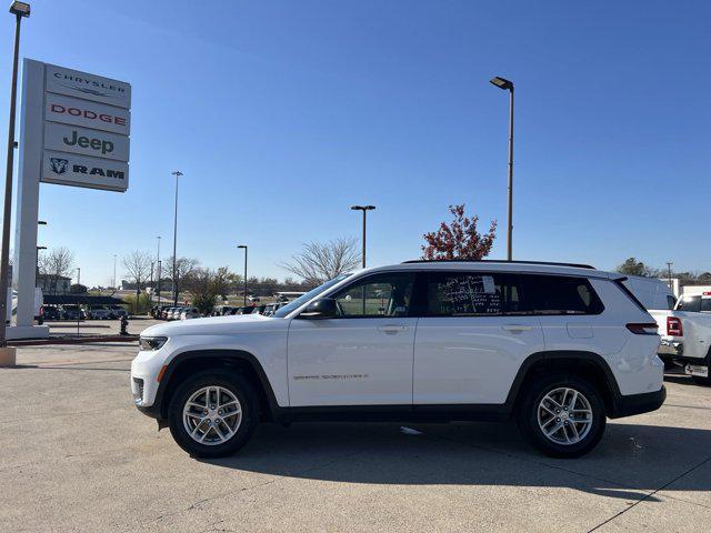 used 2023 Jeep Grand Cherokee L car, priced at $26,999