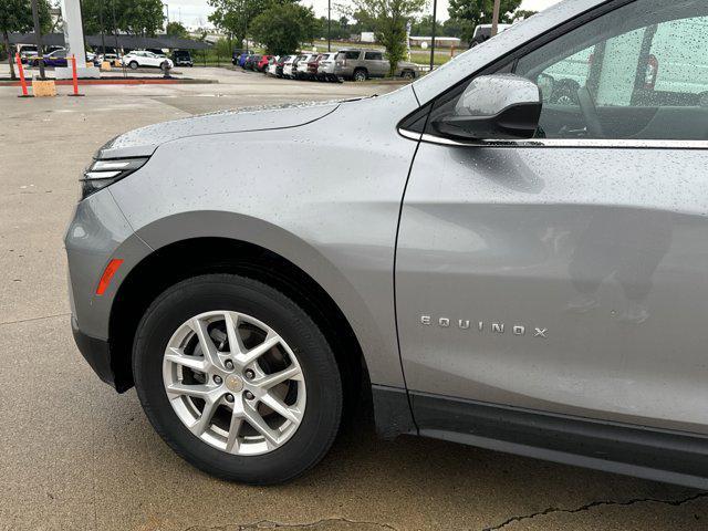 used 2023 Chevrolet Equinox car, priced at $21,999