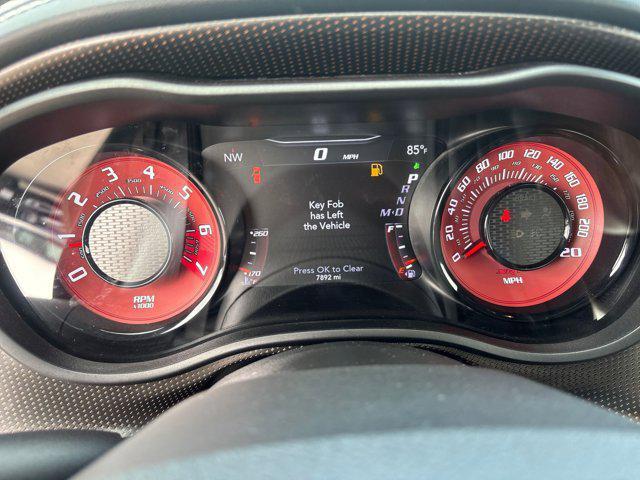 used 2023 Dodge Challenger car, priced at $82,998