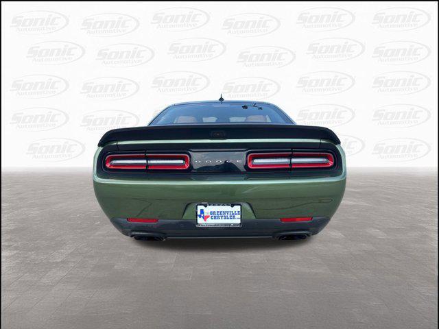 used 2023 Dodge Challenger car, priced at $82,998