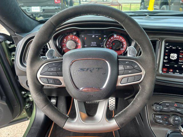 used 2023 Dodge Challenger car, priced at $82,998