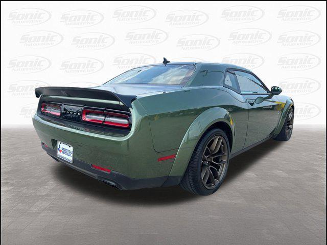 used 2023 Dodge Challenger car, priced at $82,998