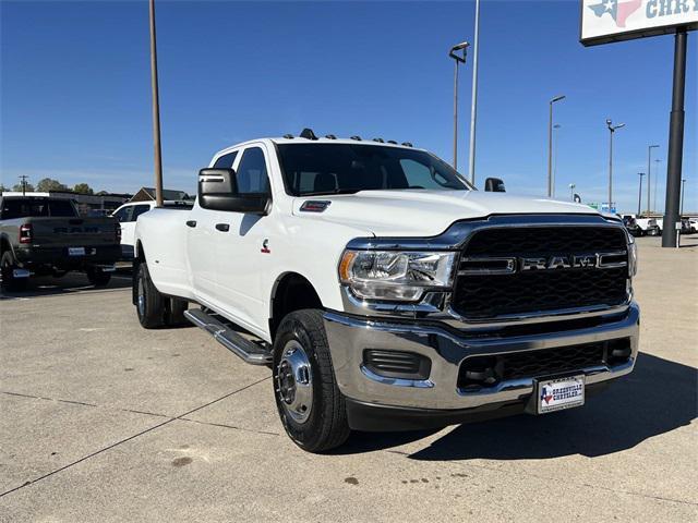 new 2024 Ram 3500 car, priced at $63,991