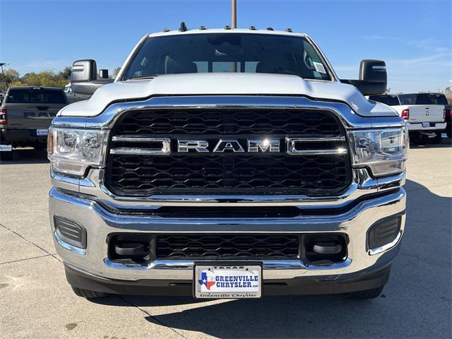 new 2024 Ram 3500 car, priced at $65,991