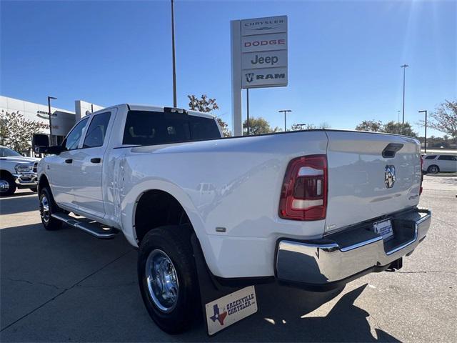 new 2024 Ram 3500 car, priced at $65,991