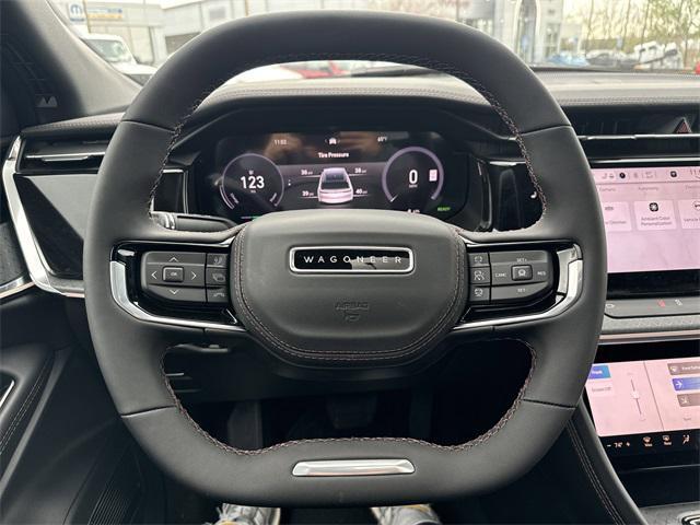 new 2025 Jeep Wagoneer S car, priced at $52,672