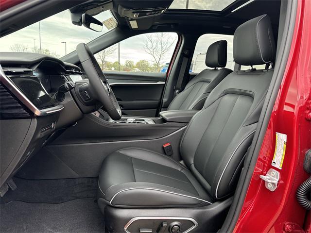 new 2025 Jeep Wagoneer S car, priced at $52,672