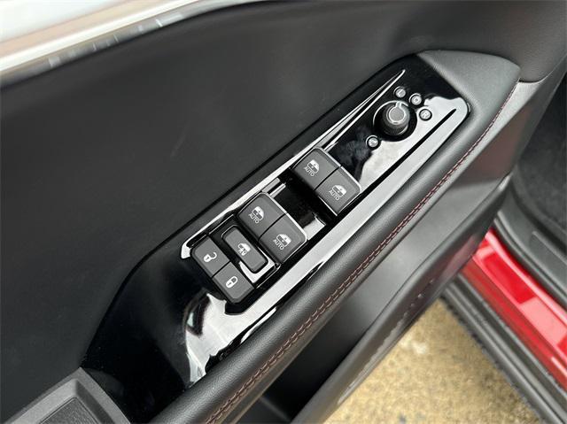 new 2025 Jeep Wagoneer S car, priced at $61,090