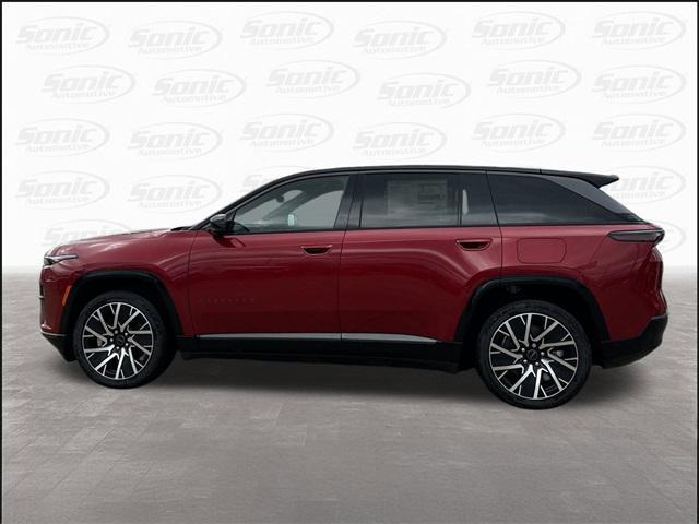 new 2025 Jeep Wagoneer S car, priced at $52,672