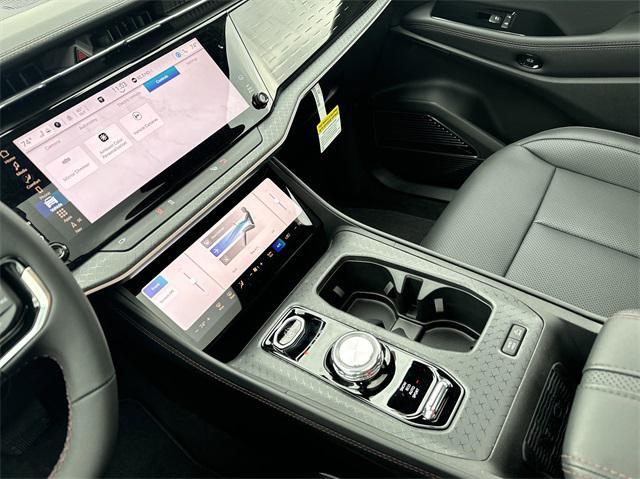 new 2025 Jeep Wagoneer S car, priced at $61,090